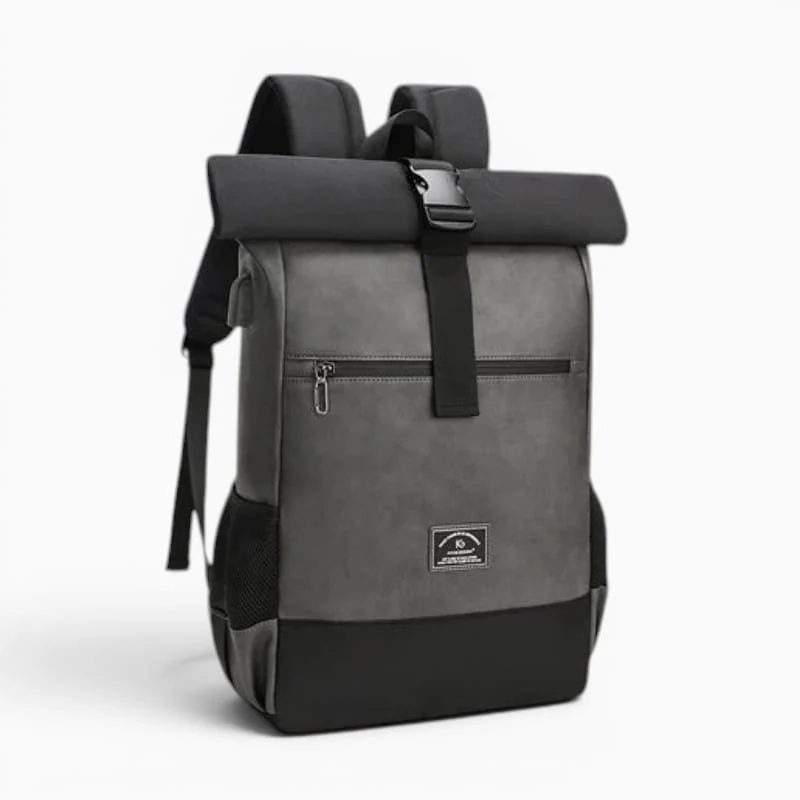 Sac à Dos Roll Top Imperméable Homme