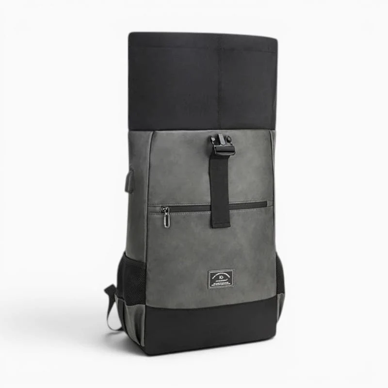 Sac à Dos Roll Top Imperméable Homme