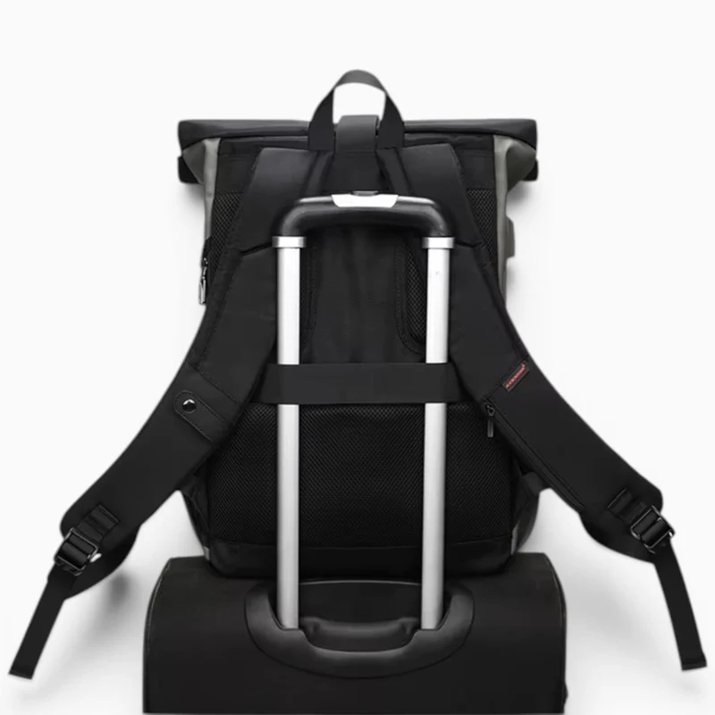 Sac à Dos Roll Top Imperméable Homme