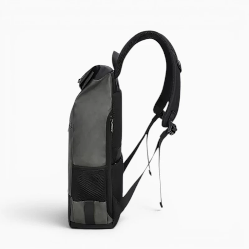 Sac à Dos Roll Top Imperméable Homme