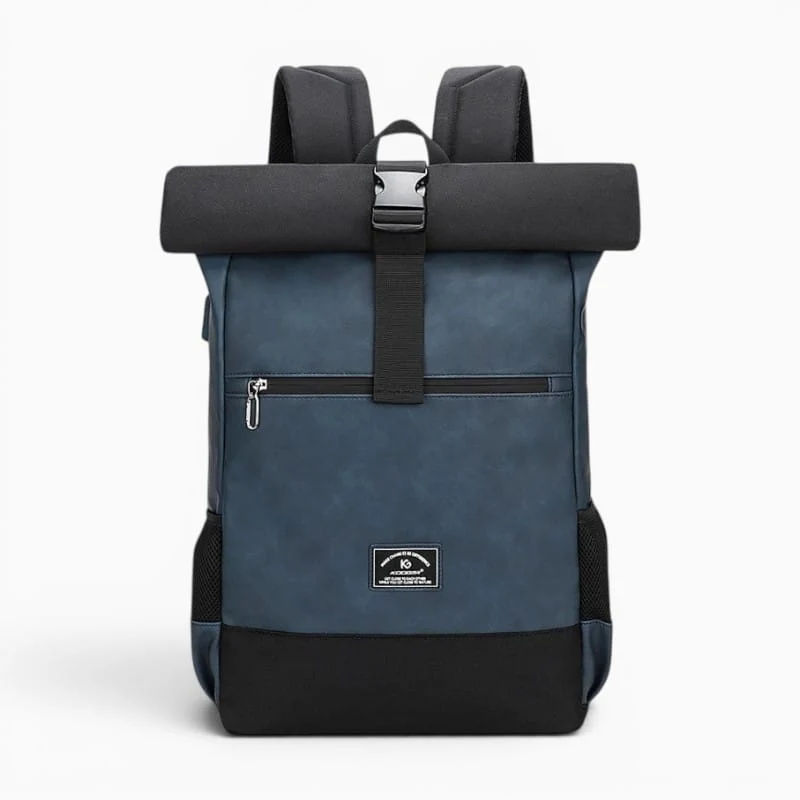 Sac à Dos Roll Top Imperméable Homme