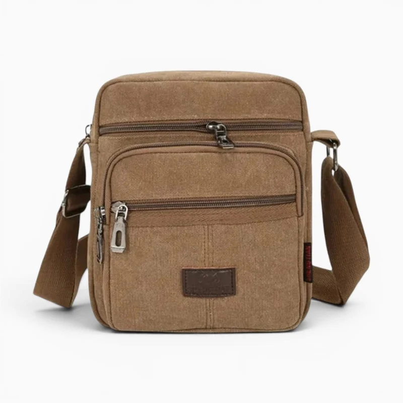 Sacoche pour Homme en Tissu