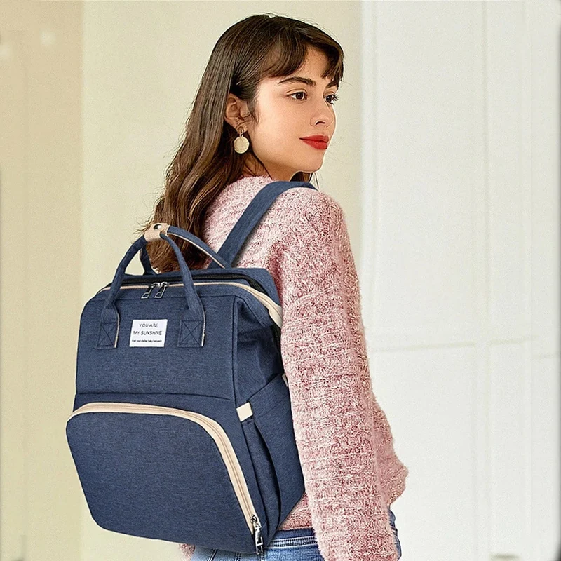Sac à Langer Convertible
