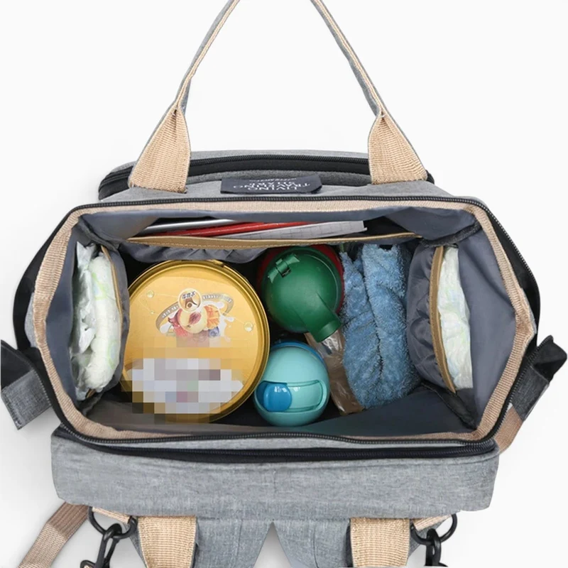 Sac à Langer Convertible