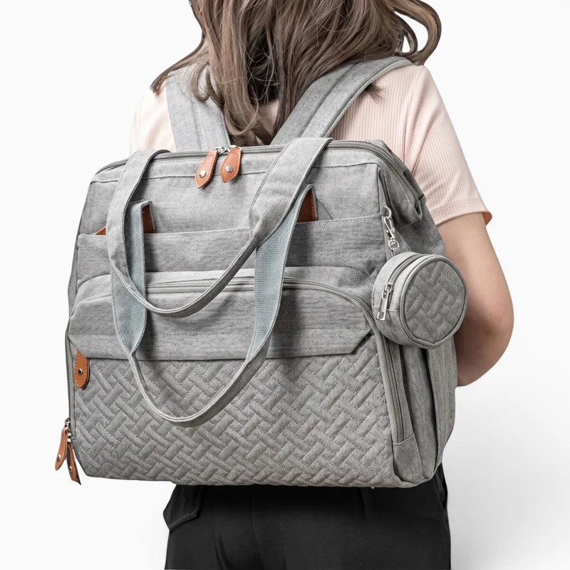 Sac à Dos à Langer Grande Capacité