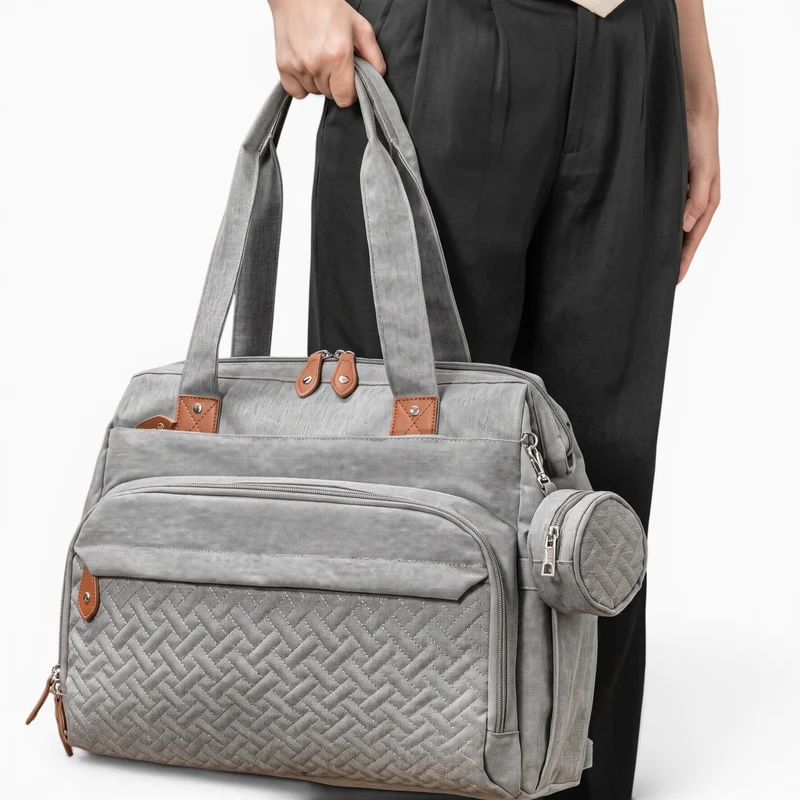 Sac à Dos à Langer Grande Capacité