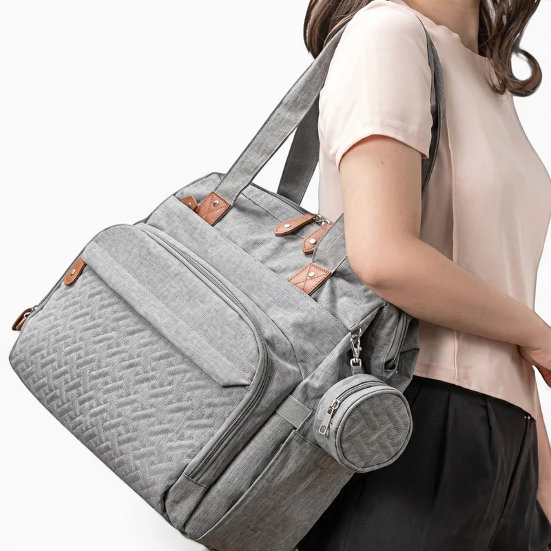 Sac à Dos à Langer Grande Capacité