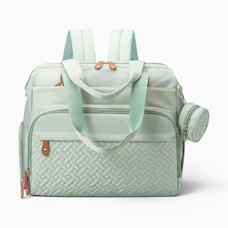 Sac à Dos à Langer Grande Capacité