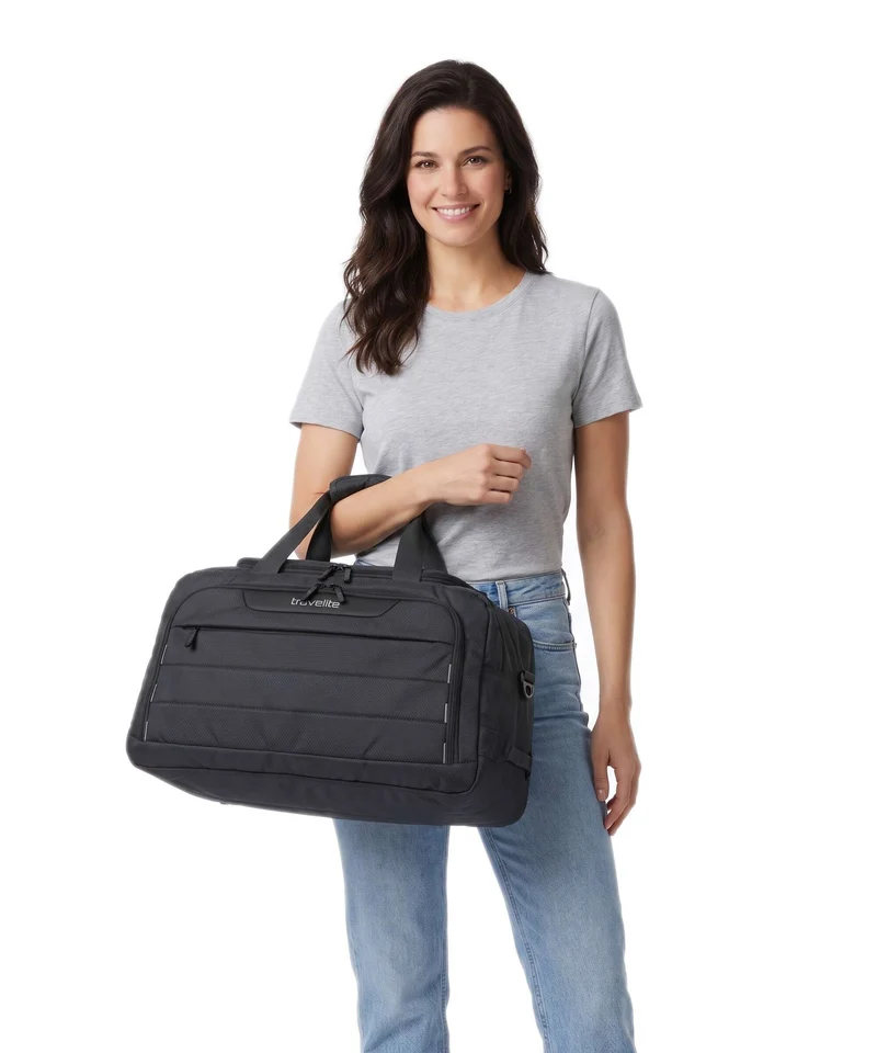 Travelite Skaii Sac week-end anthracite