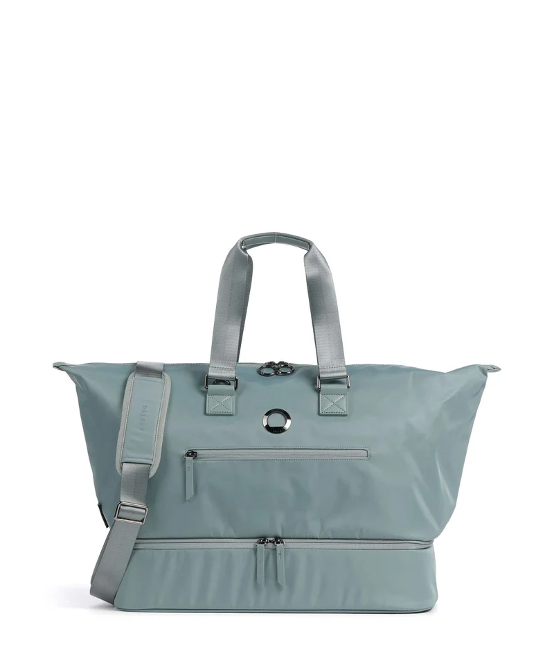Delsey Paris Victoire Sac week-end sage green