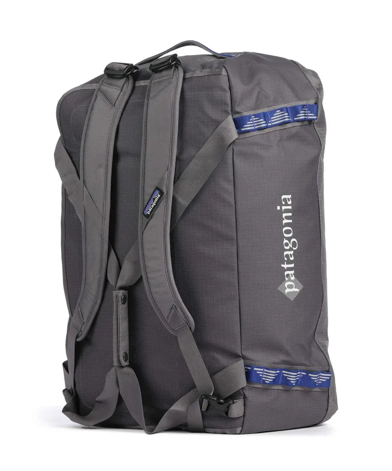 Patagonia Black Hole 55 Sac de voyage hut tripper/may grey