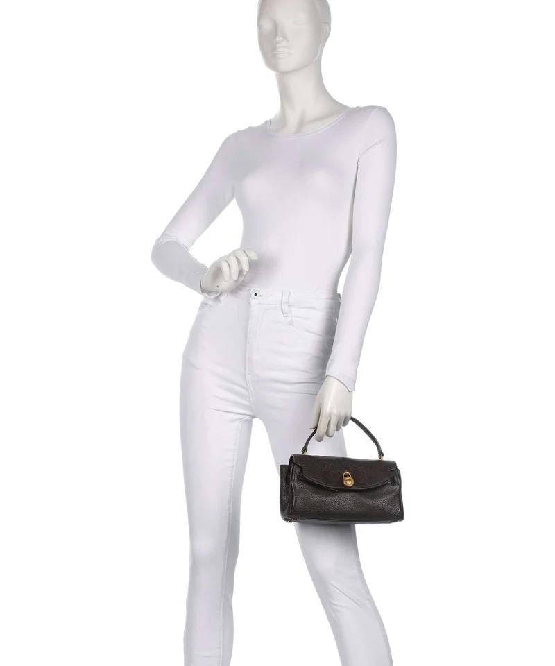 Michael Kors Hamilton Moderne XS Sac à main chocolate