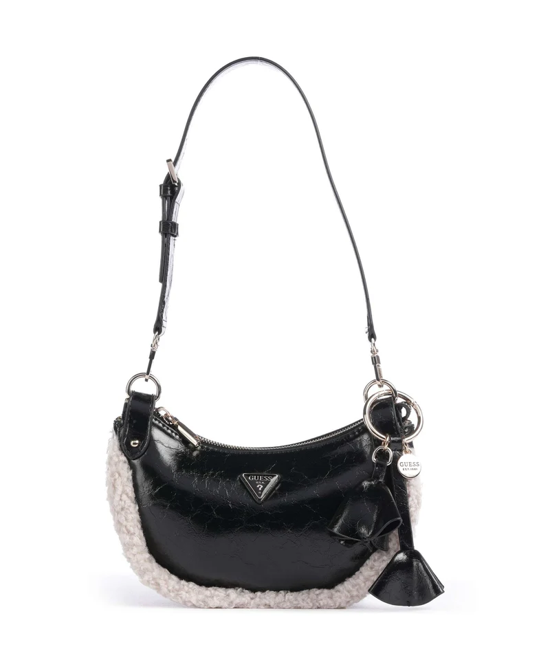 Guess Katie Sac porté épaule black