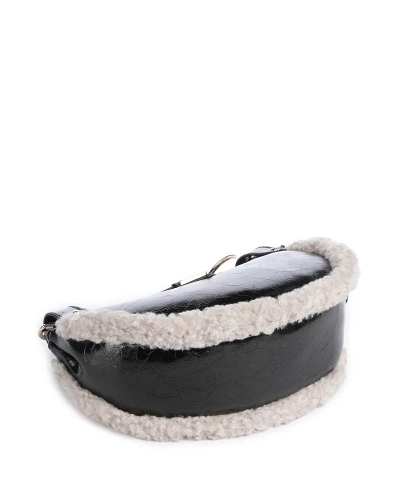 Guess Katie Sac porté épaule black