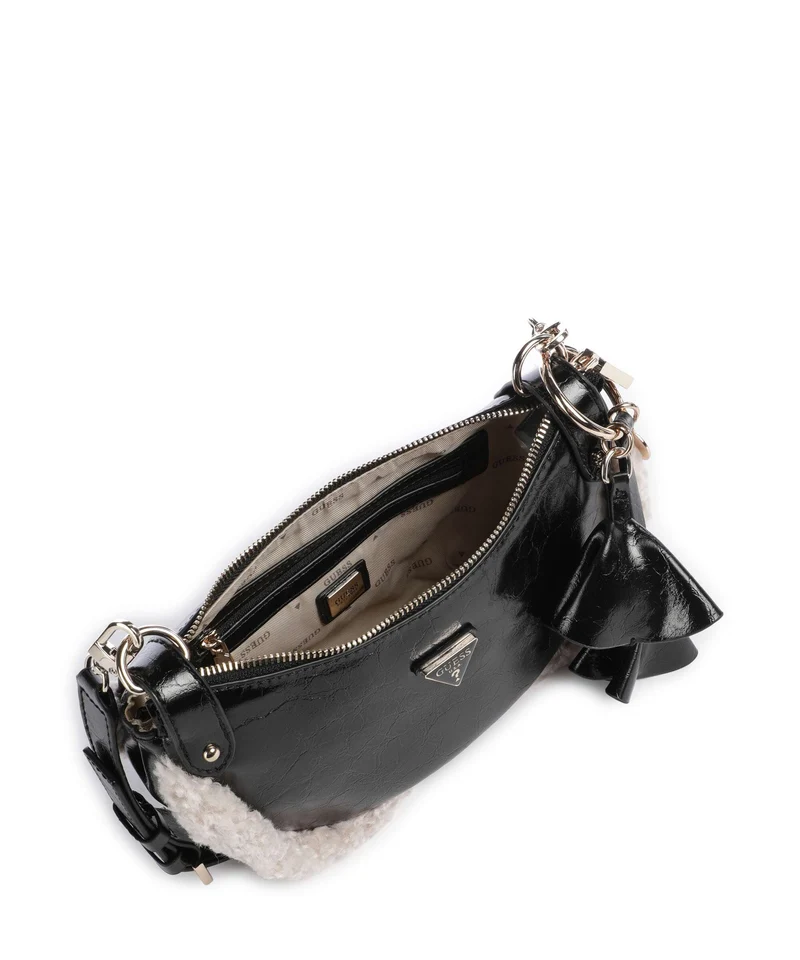 Guess Katie Sac porté épaule black