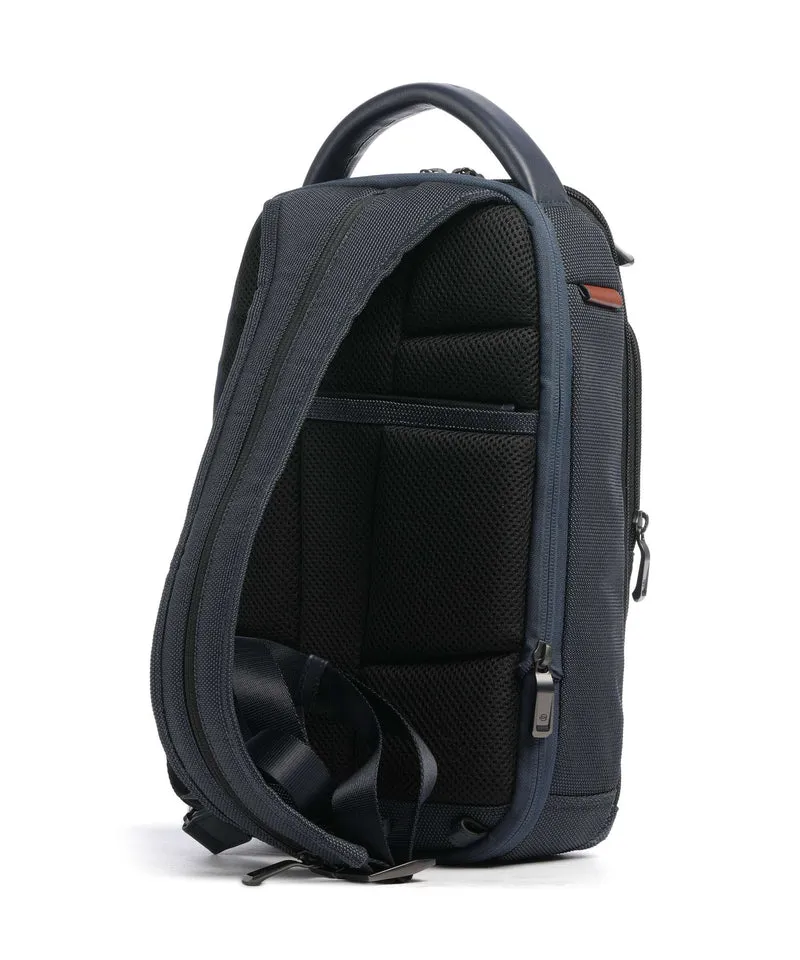 Piquadro Oberon 11 Sac sling blue