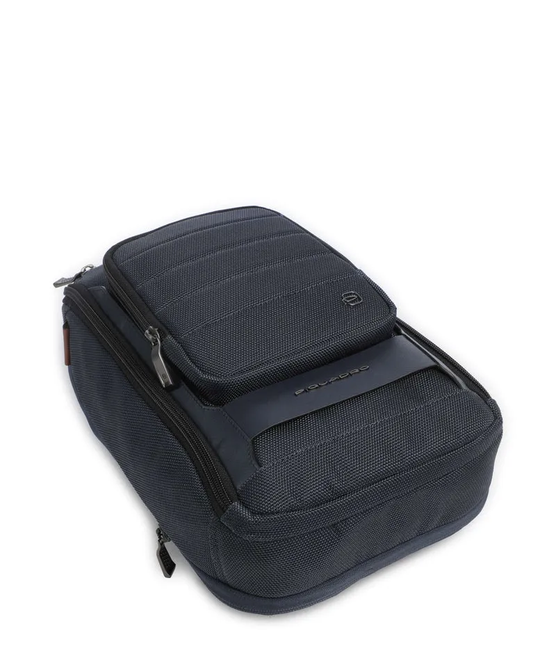 Piquadro Oberon 11 Sac sling blue