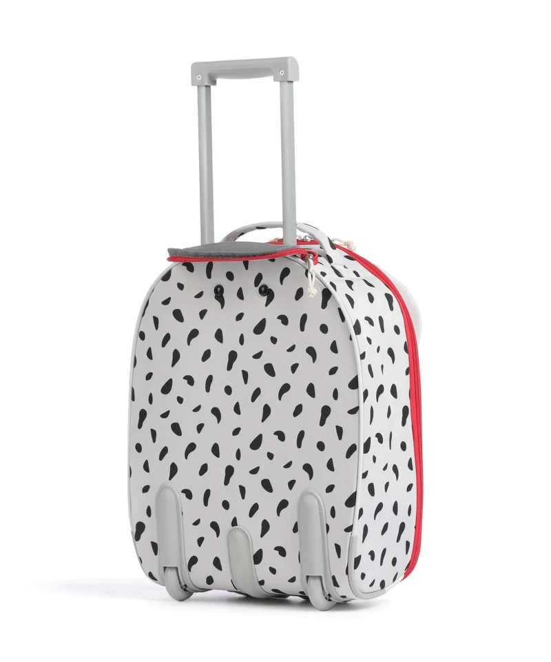 Samsonite Happy Sammies Disney Valise enfant à roulettes dalmatian patch