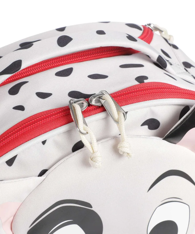Samsonite Happy Sammies Disney Valise enfant à roulettes dalmatian patch