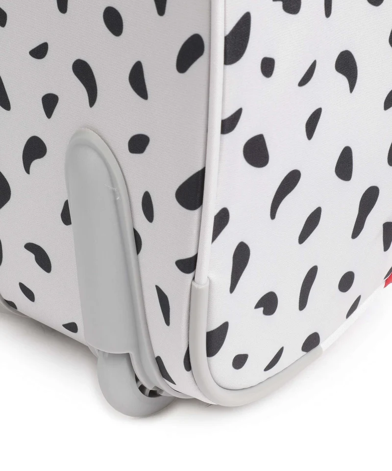 Samsonite Happy Sammies Disney Valise enfant à roulettes dalmatian patch