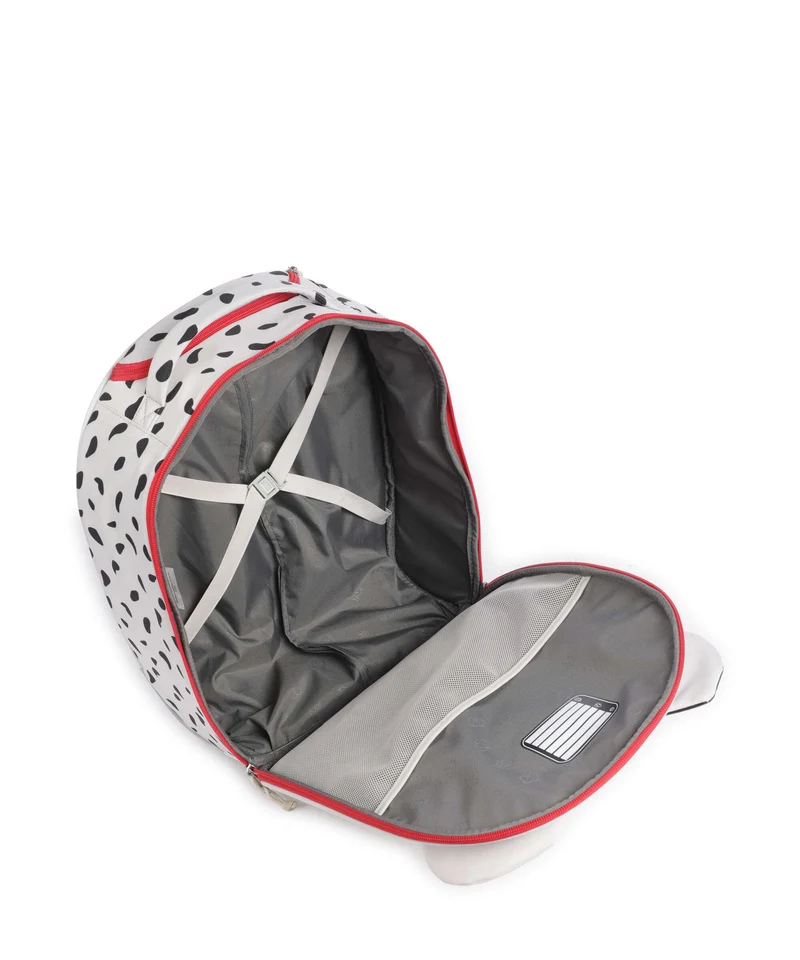 Samsonite Happy Sammies Disney Valise enfant à roulettes dalmatian patch