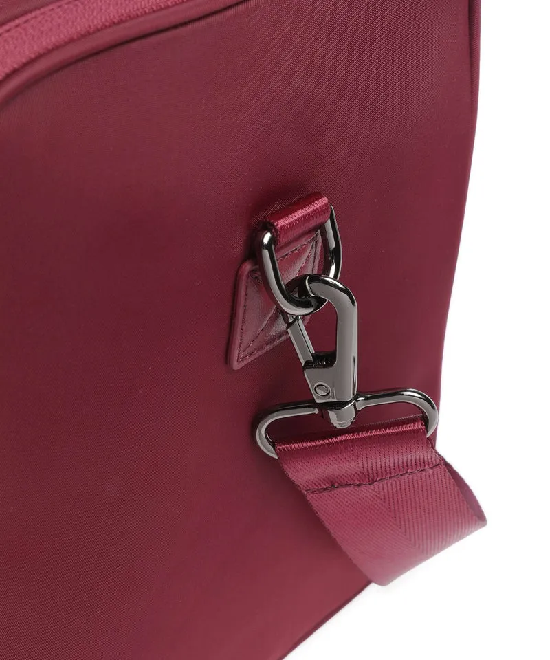 Delsey Paris Victoire Mallette cosmétiques burgundy