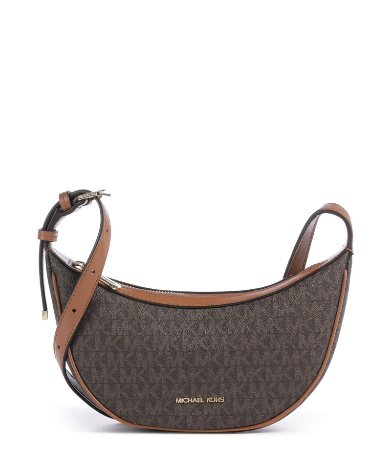 Michael Kors Skye Medium Sac bandoulière brown/acorn