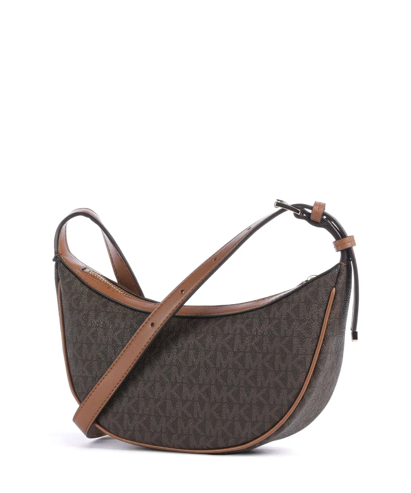 Michael Kors Skye Medium Sac bandoulière brown/acorn