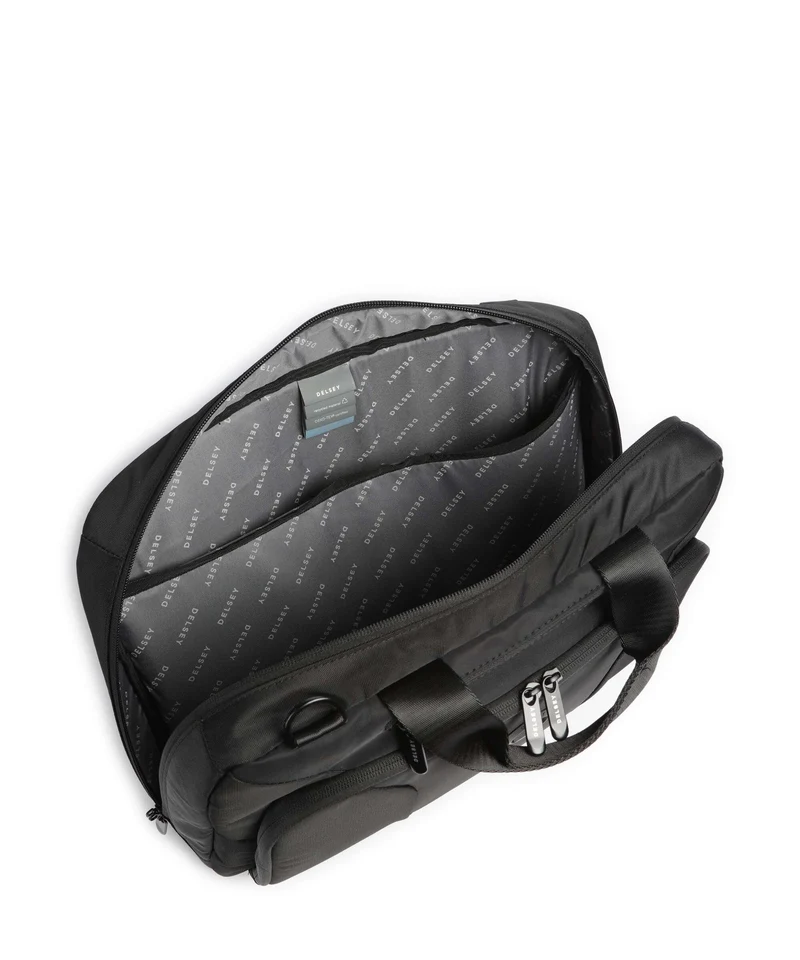 Delsey Paris DLC 2.0 Porte-document black