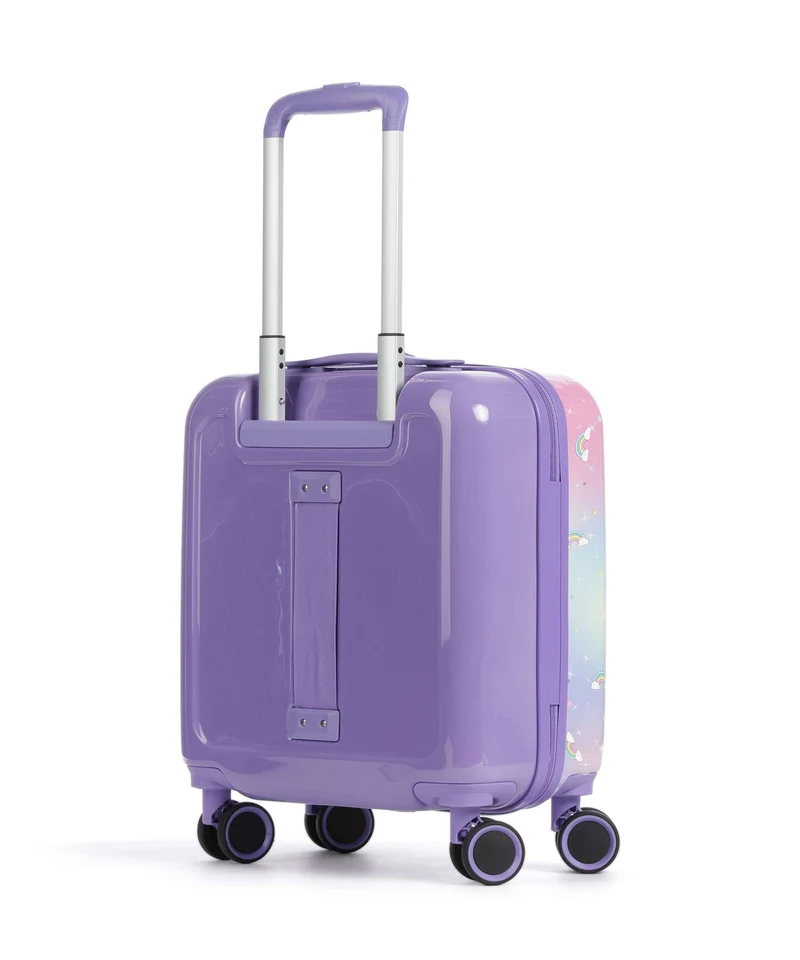 Travelite Minimover Valise enfant à roulettes unicorn
