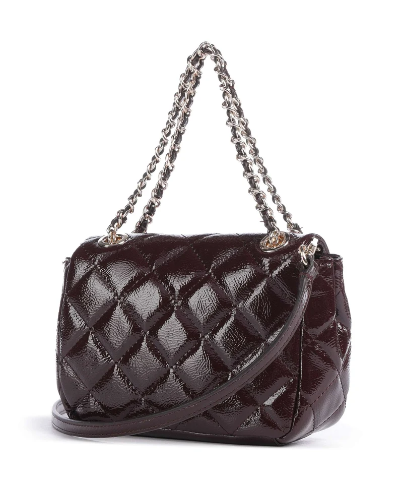 Guess Juliet Mini Sac bandoulière burgundy