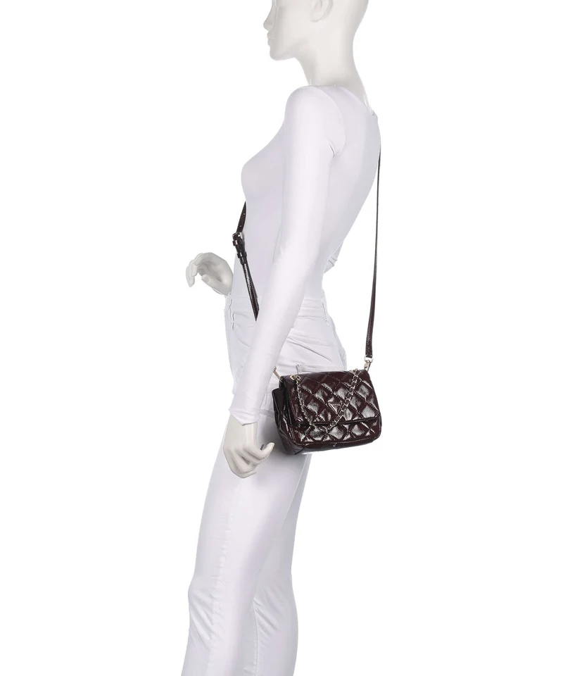 Guess Juliet Mini Sac bandoulière burgundy