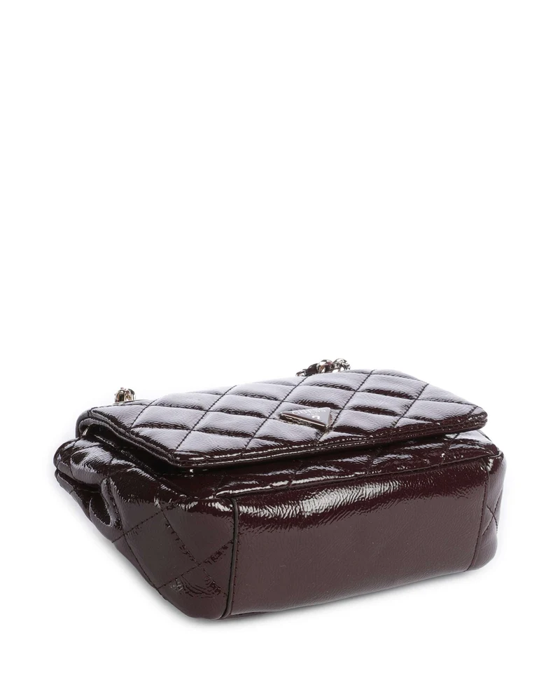 Guess Juliet Mini Sac bandoulière burgundy
