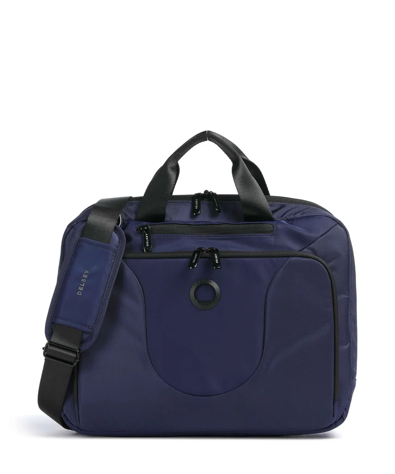 Delsey Paris DLC 2.0 Porte-document navy
