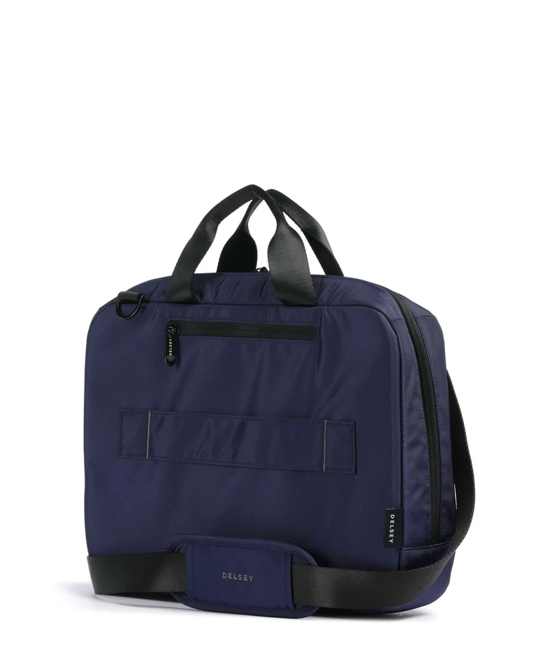 Delsey Paris DLC 2.0 Porte-document navy