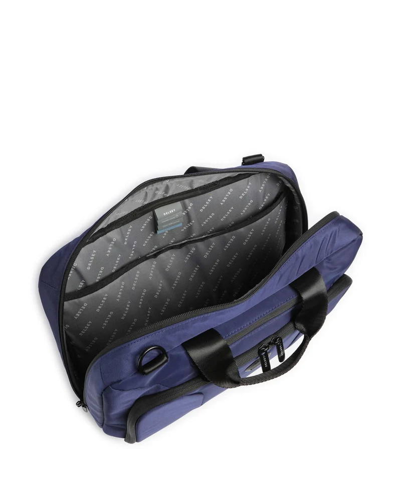 Delsey Paris DLC 2.0 Porte-document navy