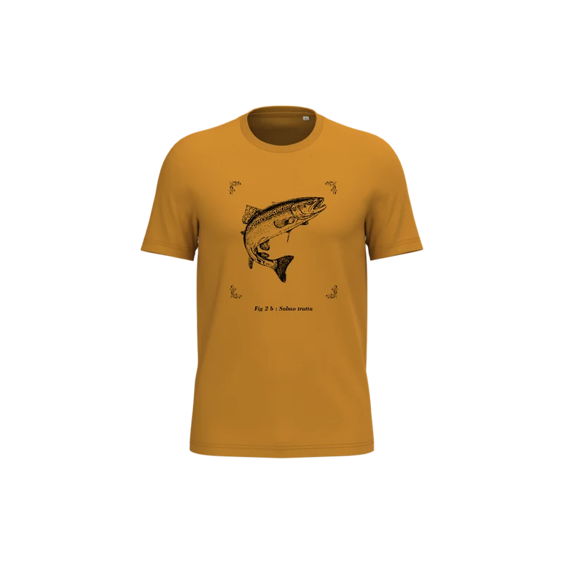 T-shirt écoresponsable - Salmo trutta