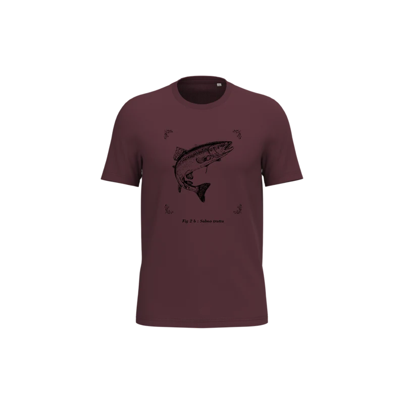 T-shirt écoresponsable - Salmo trutta