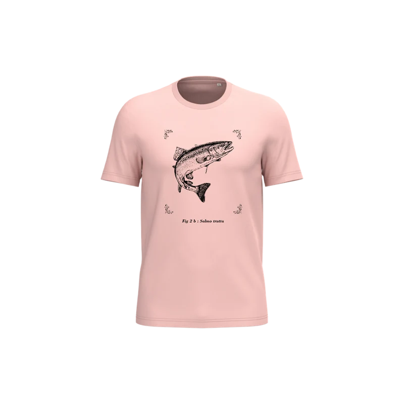 T-shirt écoresponsable - Salmo trutta