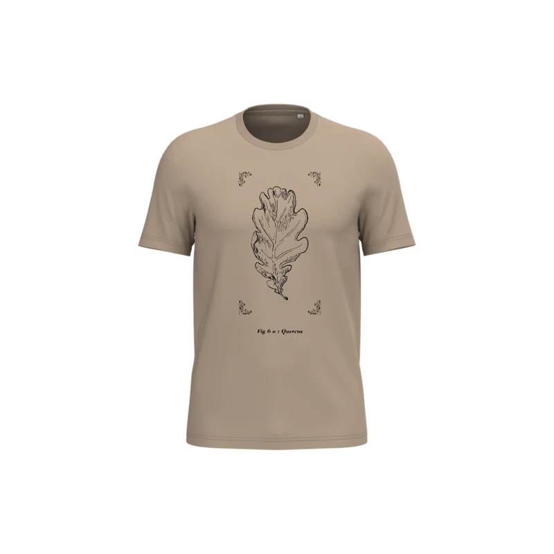 T-shirt écoresponsable - Quercus