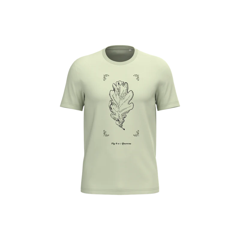 T-shirt écoresponsable - Quercus