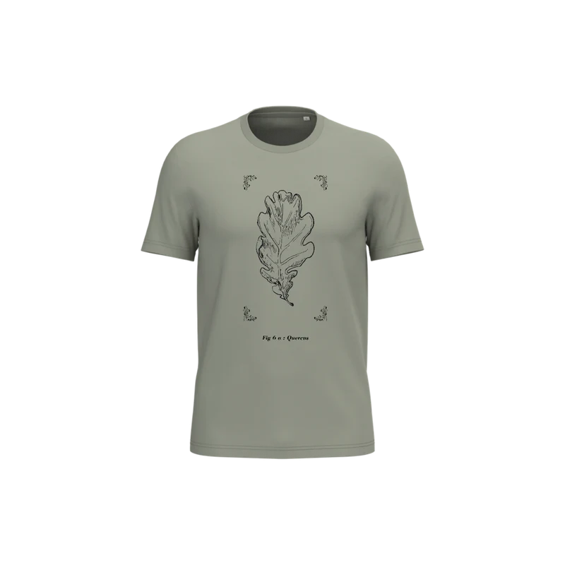 T-shirt écoresponsable - Quercus