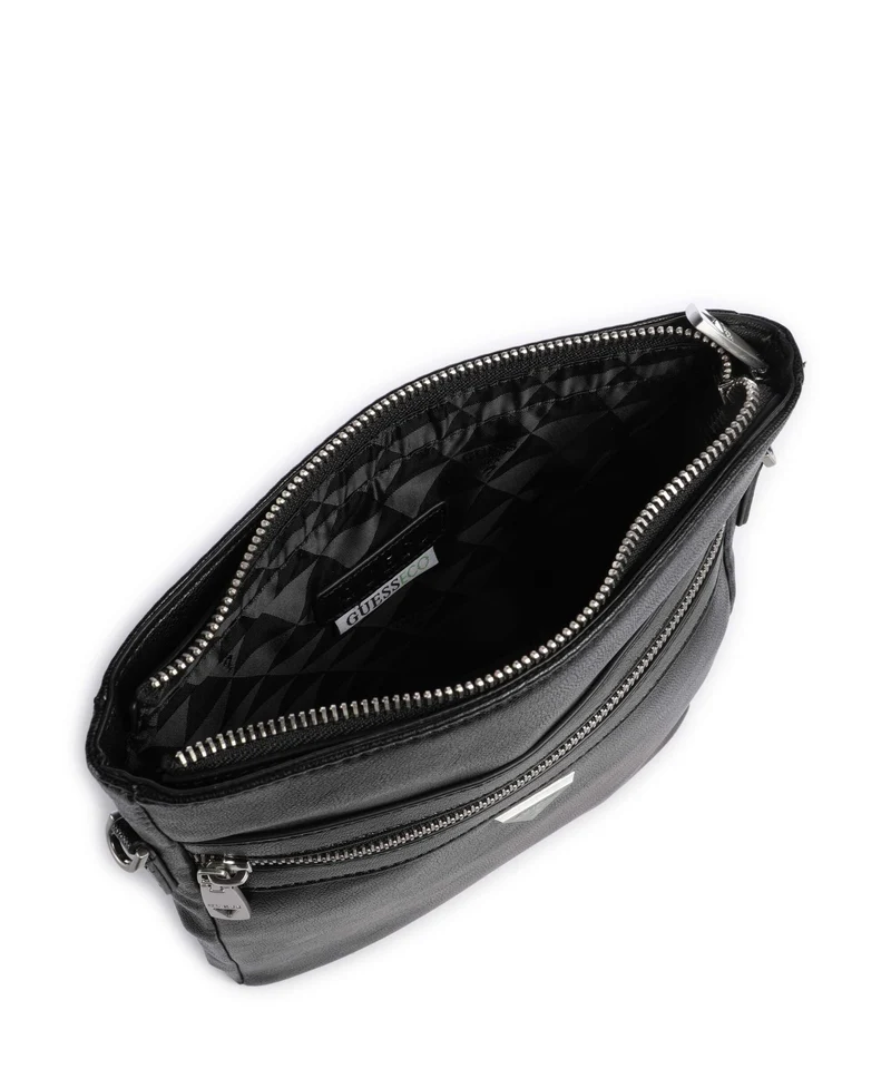 Guess Berlin Sac bandoulière black