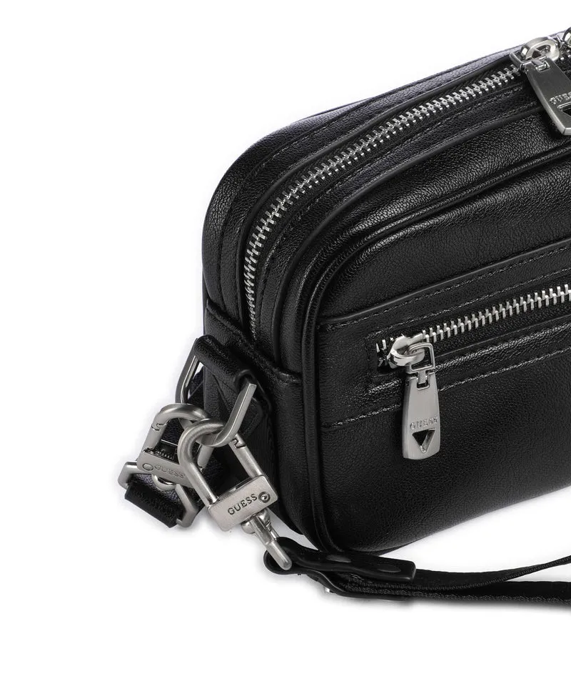 Guess Berlin Small Sac bandoulière black