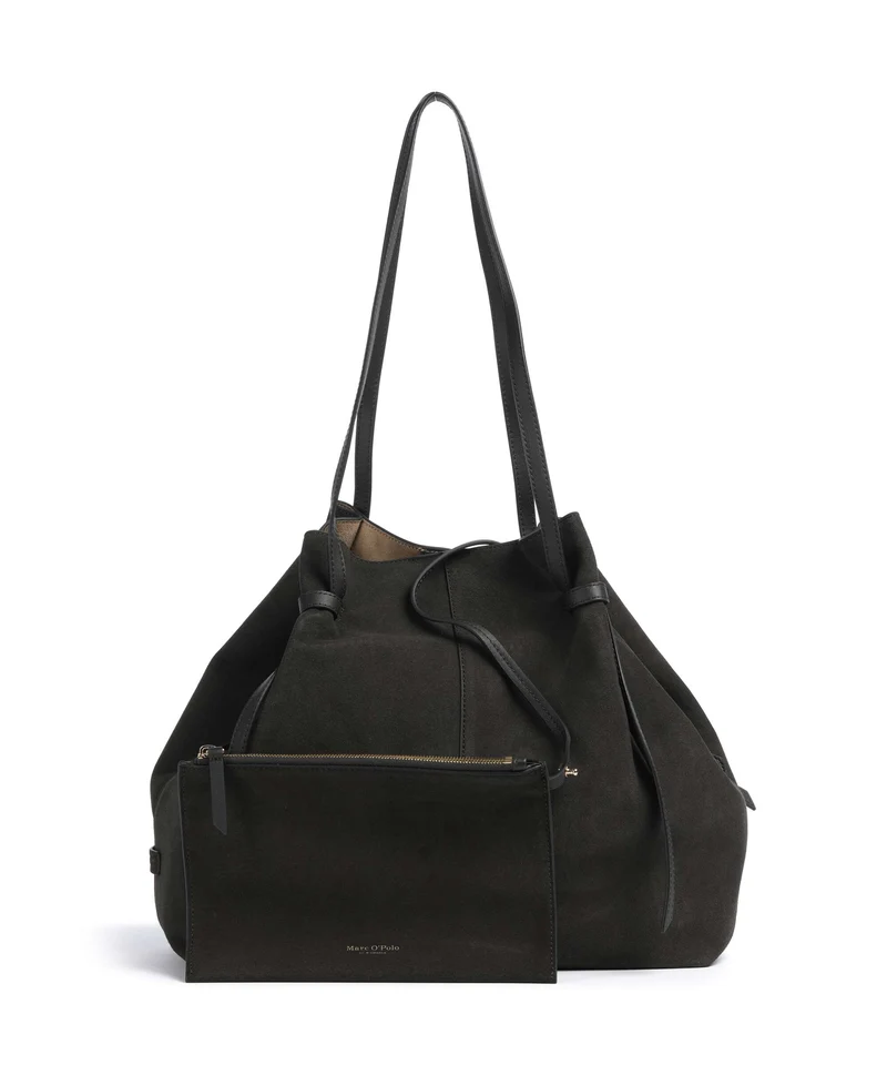 Marc O'Polo Sili L Cabas burnt coffee