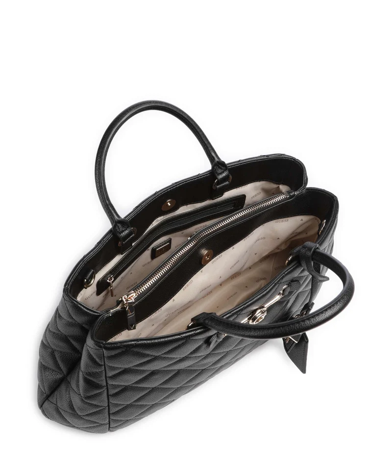Guess Frances Girlfriend Sac à main black