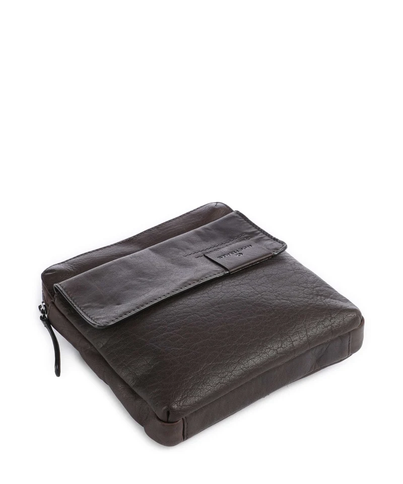 Strellson Hyde Park 1.0 Marcus Sac bandoulière darkbrown