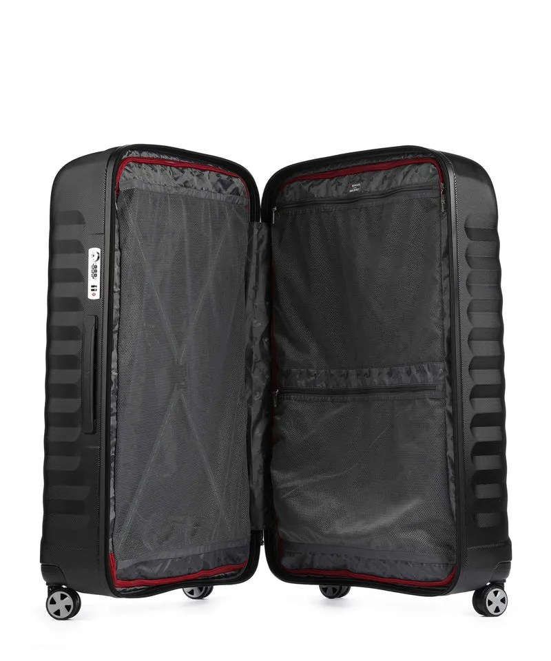 Roncato UNO Premium 2.0 Valise 4 roues nero
