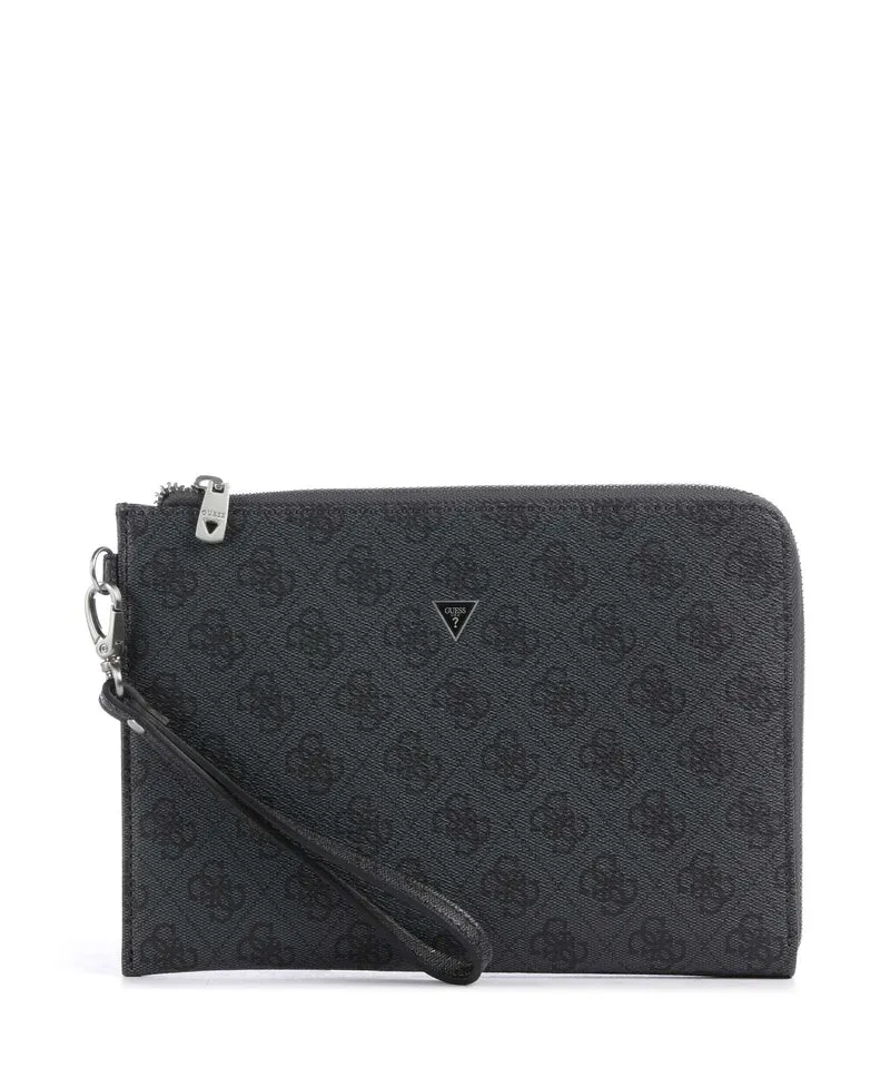 Guess Milano Medium Sac de poignet black