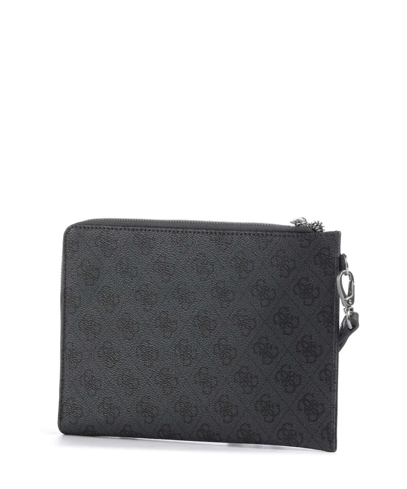 Guess Milano Medium Sac de poignet black